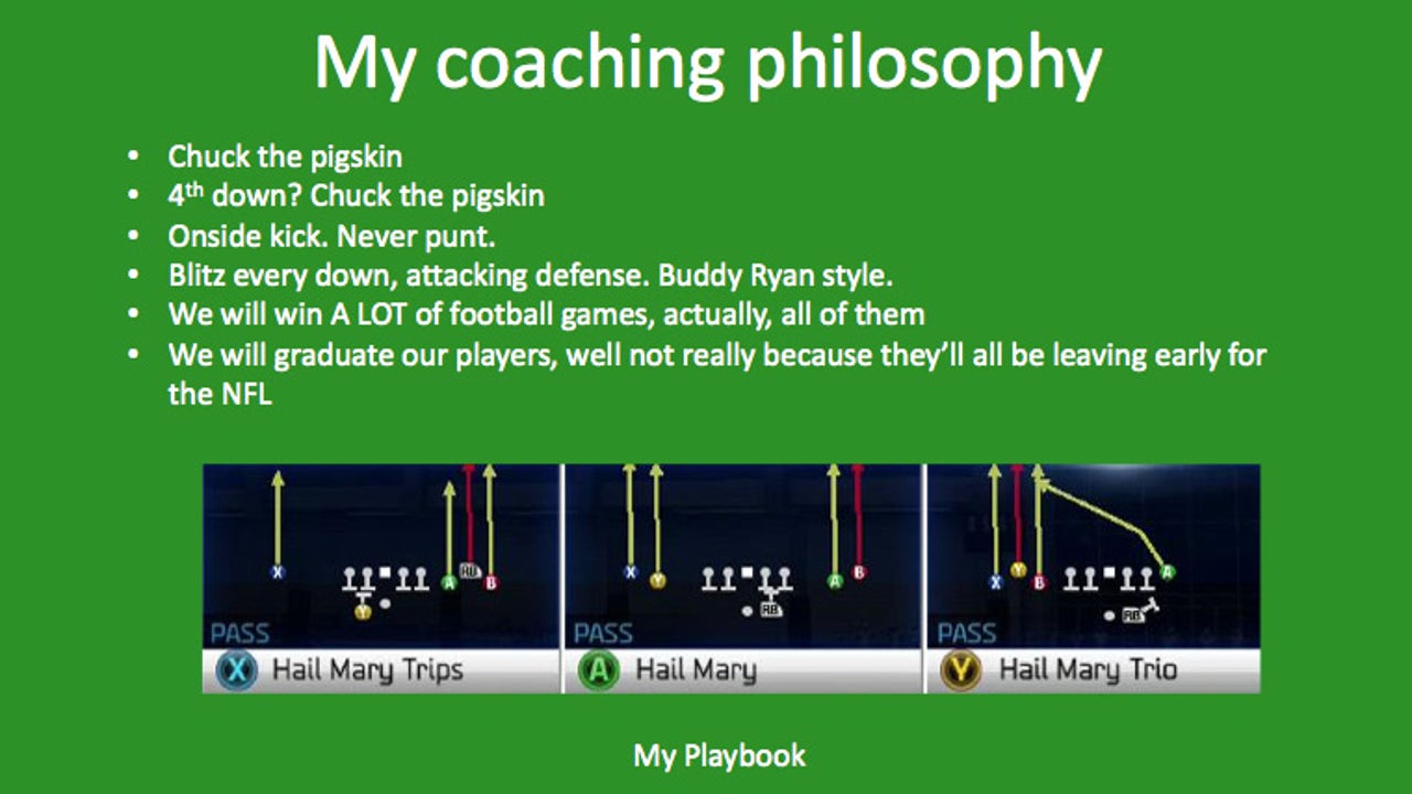 Gamer, Marshall IT employee applies for North Dakota coaching job